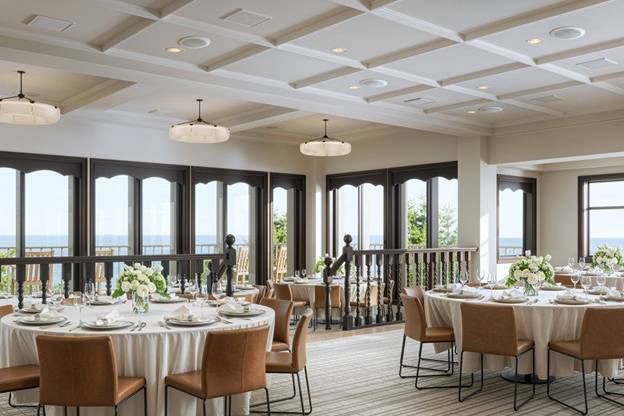 Terrace Reception Space