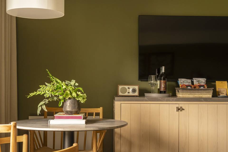 Guest Room Amenities