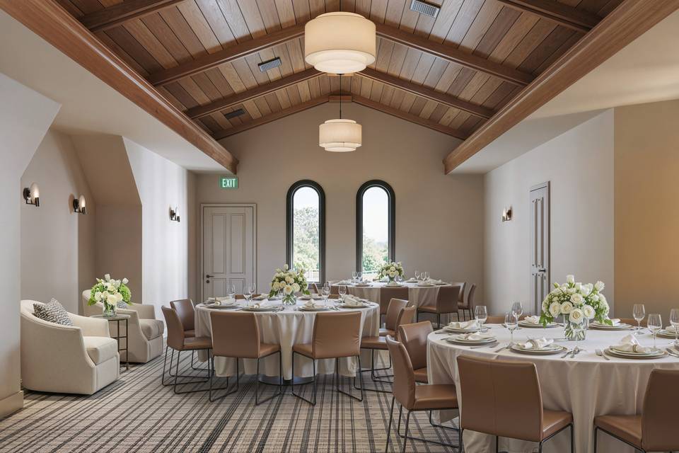 Chapel Room Ceremony Space