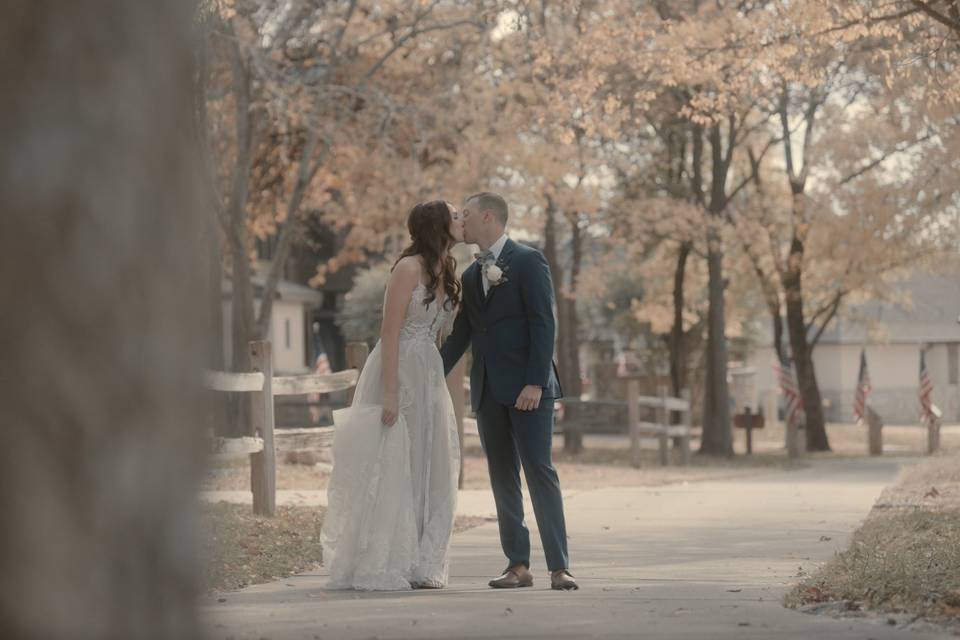 Stunning Cinematic Weddings