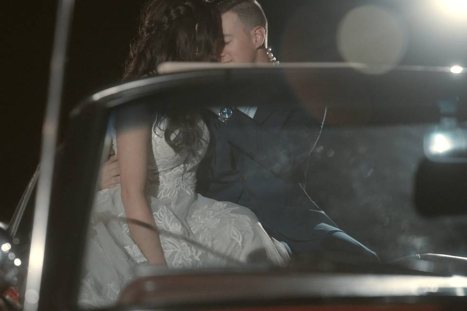 Stunning Cinematic Weddings