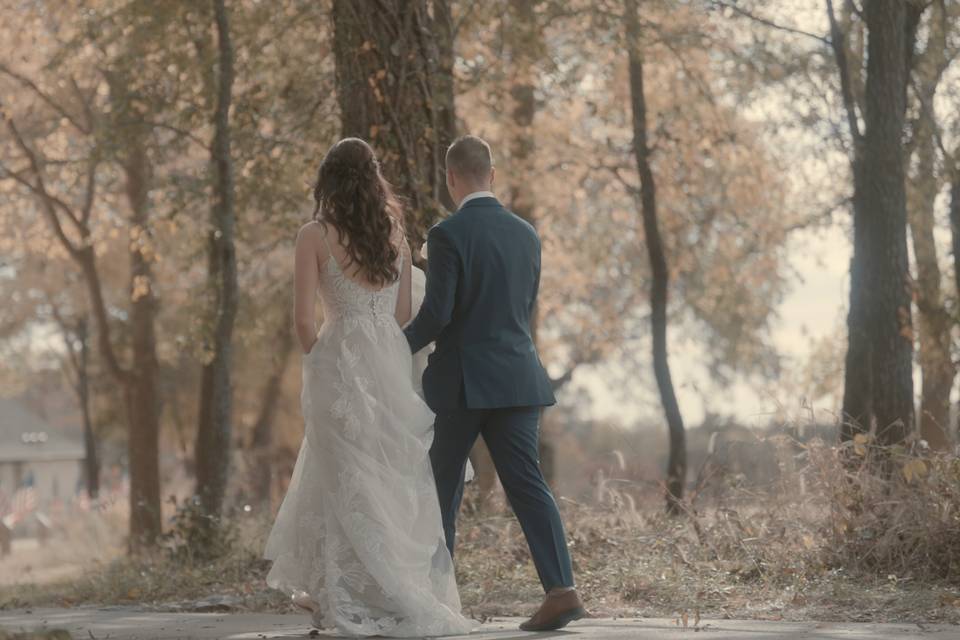 Stunning Cinematic Weddings