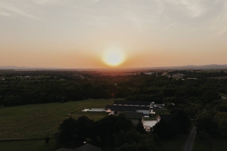 Drone shots