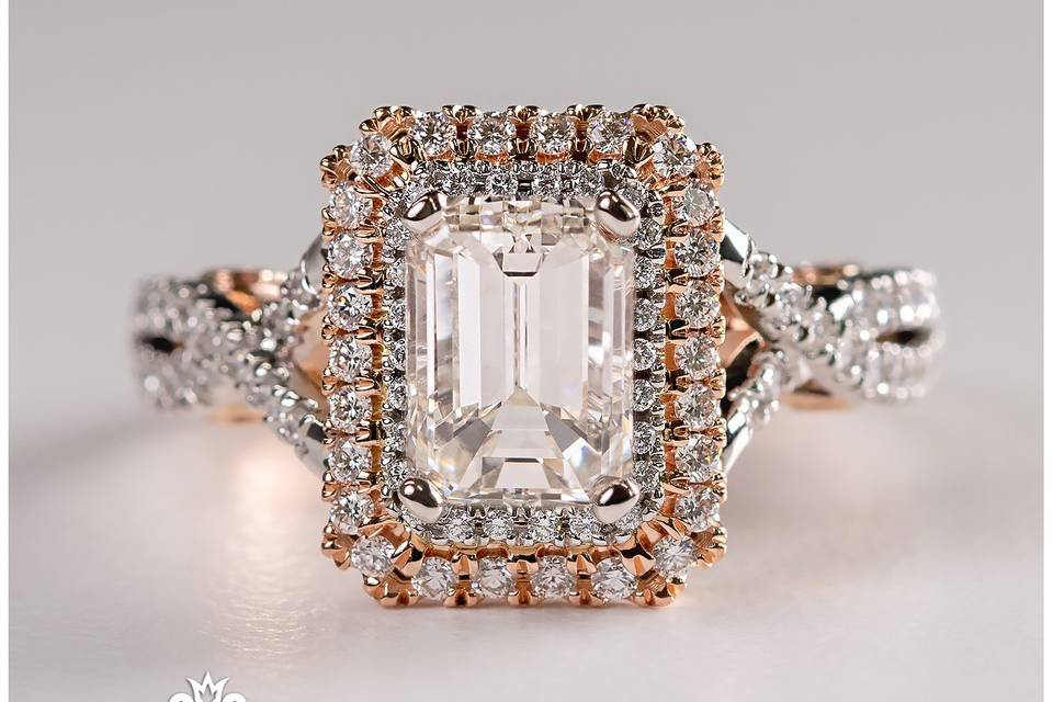 Verragio engagement ring