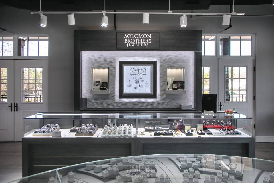 Solomon Brothers Jewelers