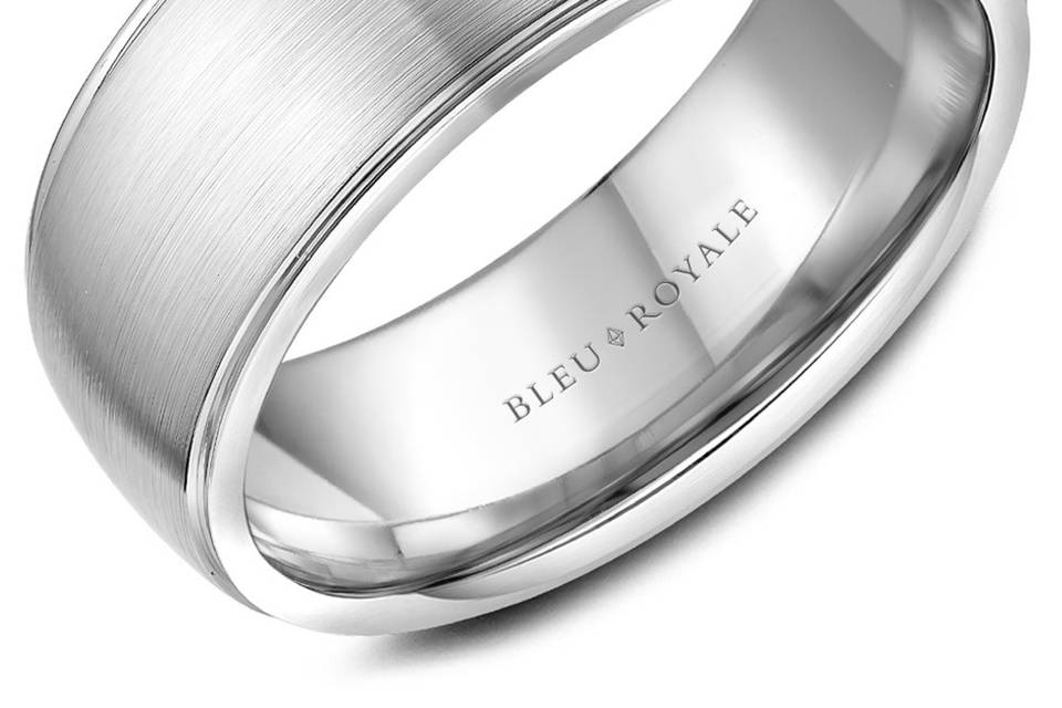 Wedding Bands for Men