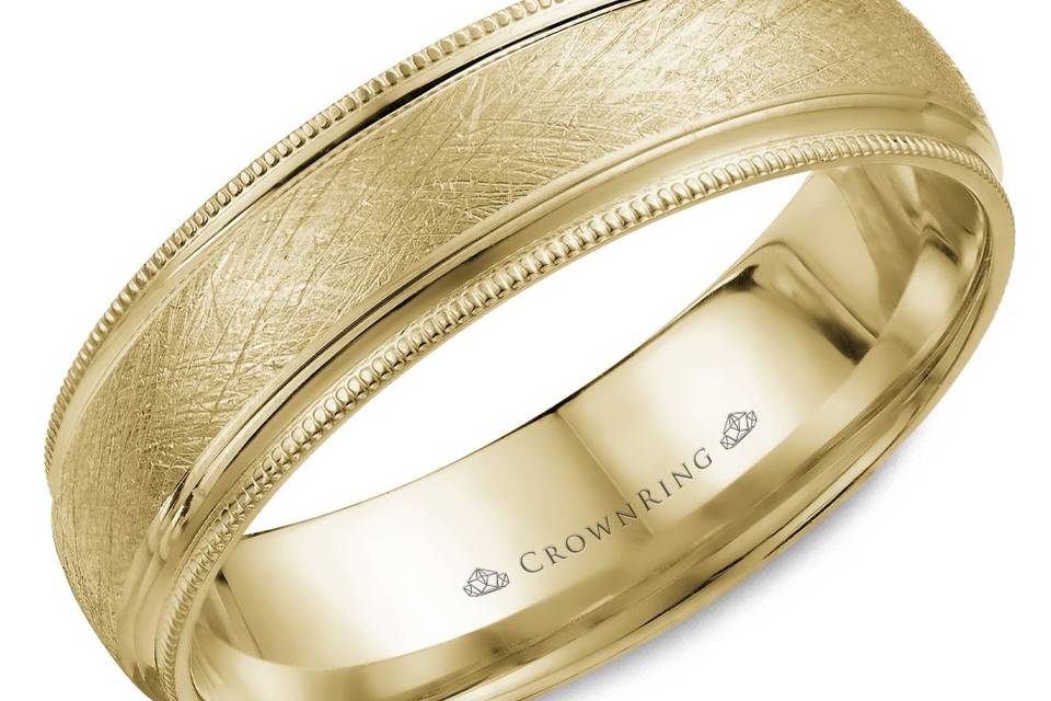 Wedding Bands for Men