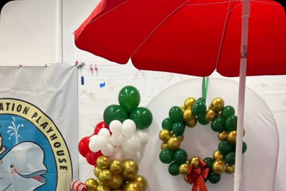 Mr. Nova’s Ice Cream Cart