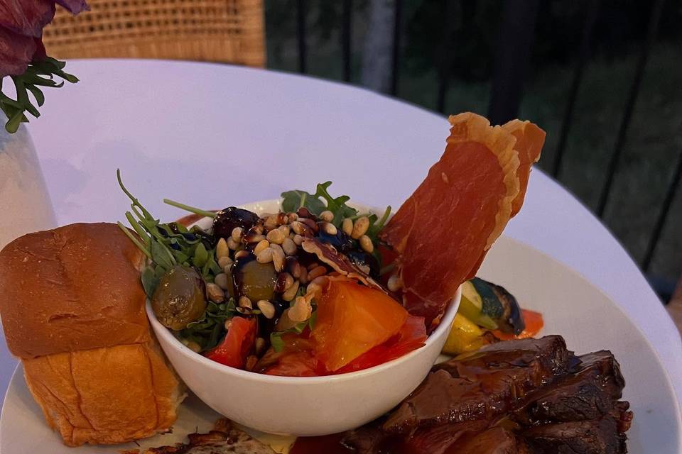 Mr. Nova’s Ice Cream Cart