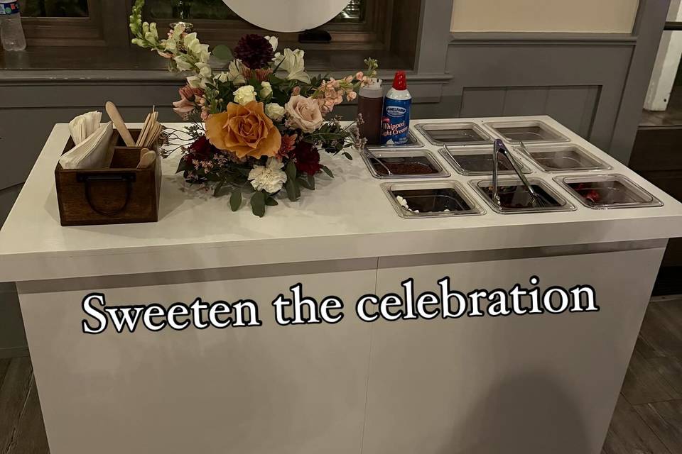 Mr. Nova’s Ice Cream Cart