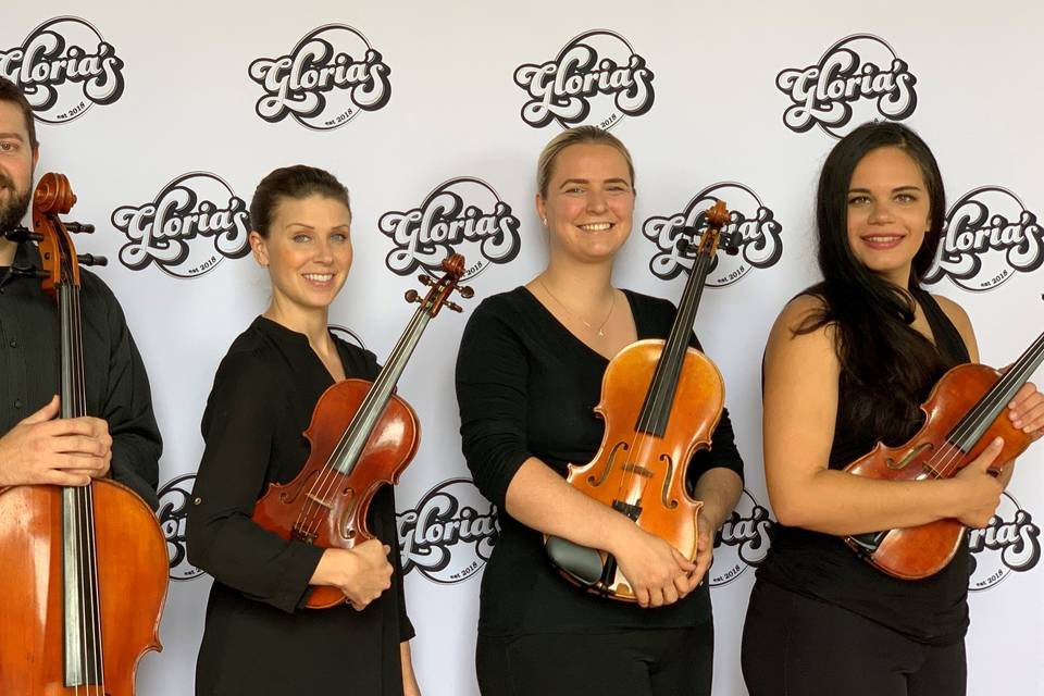 Atoka String Quartet