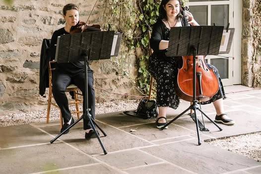 Violin/Cello Duo