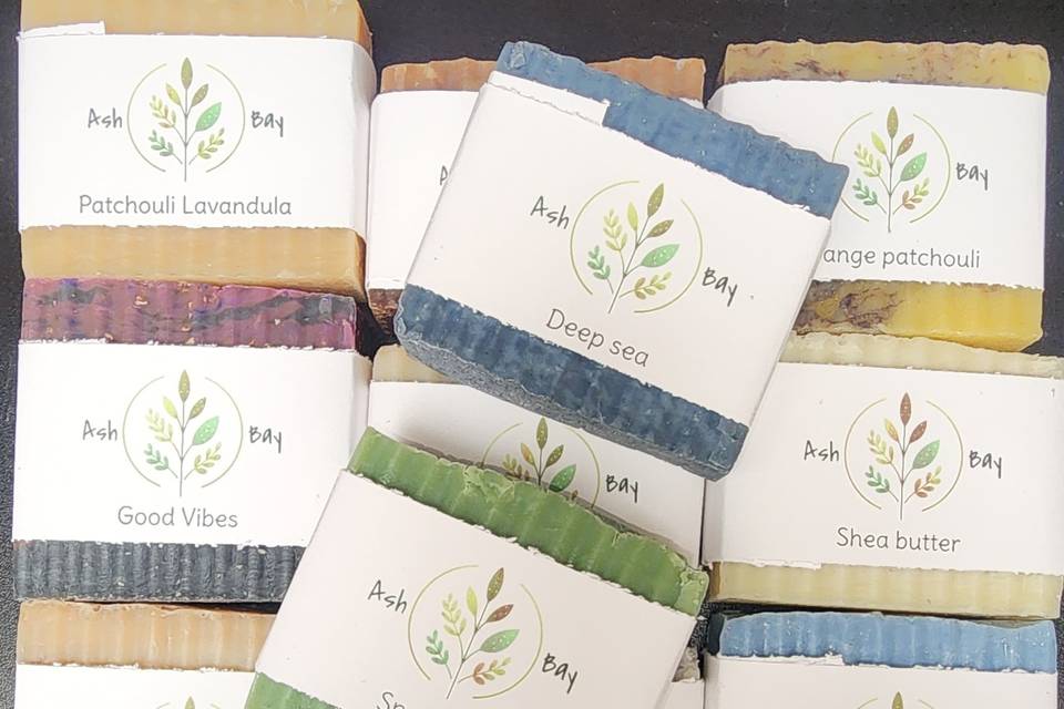 Ash Bay Soap Co