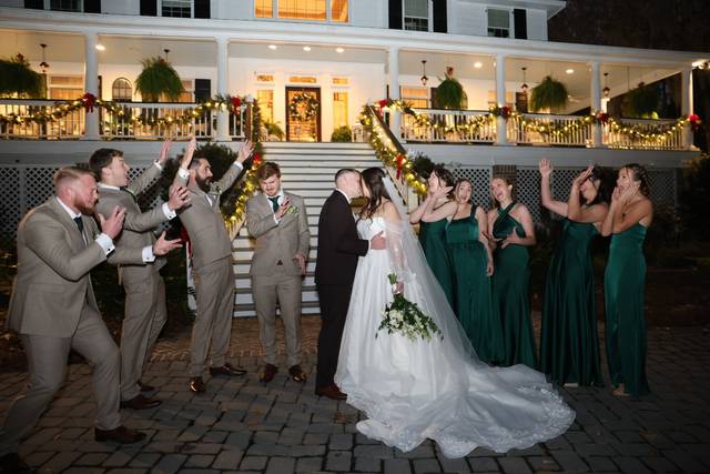 Wedding party