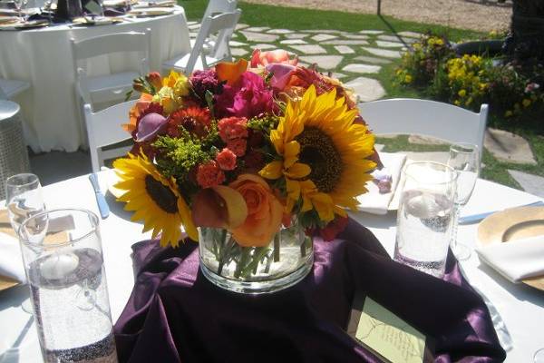 TereBelle Events and Flowers