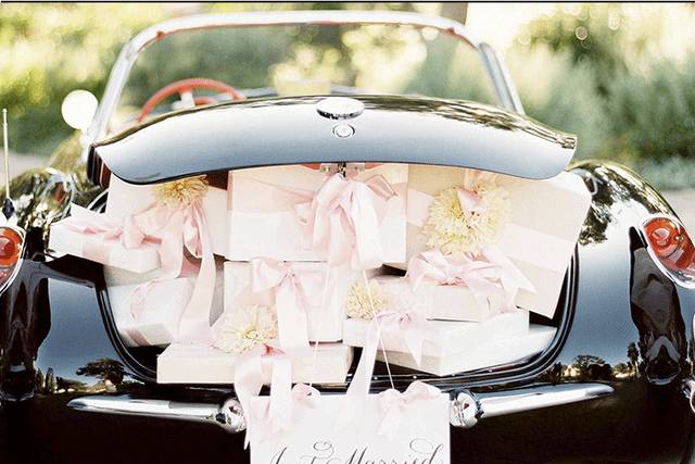 Wedding gift