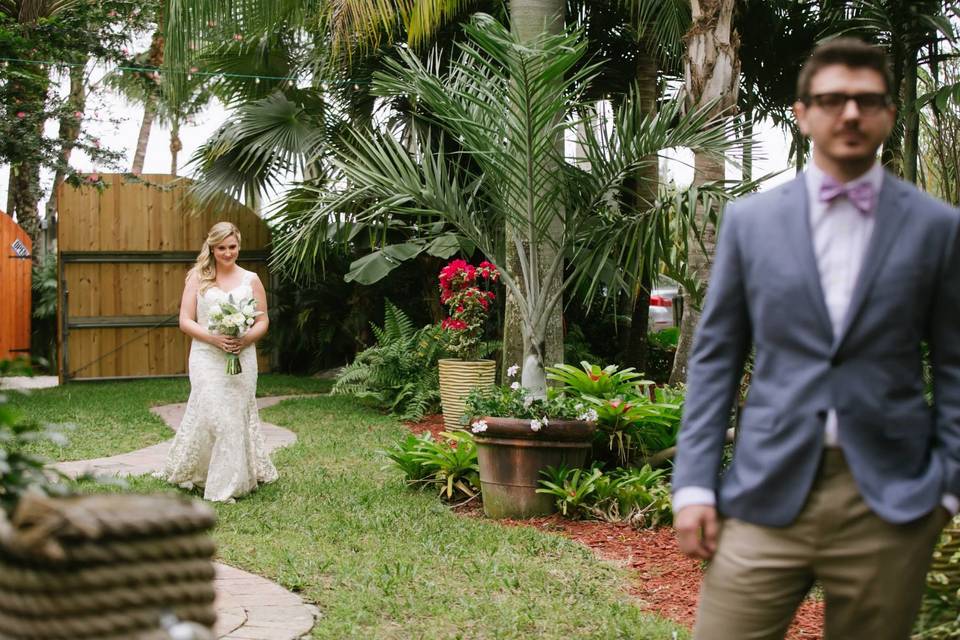 Wedding dance