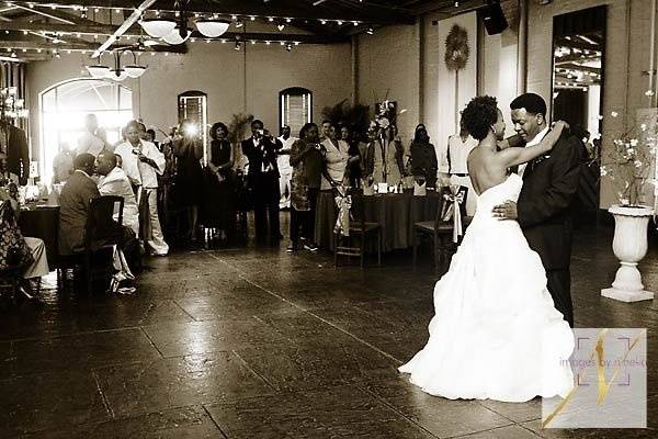 first dance