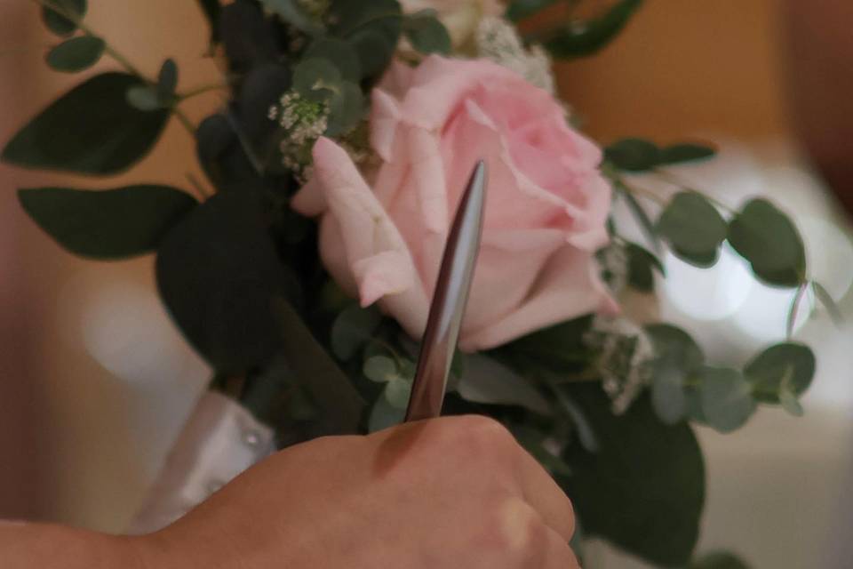Wedding Detail Shot