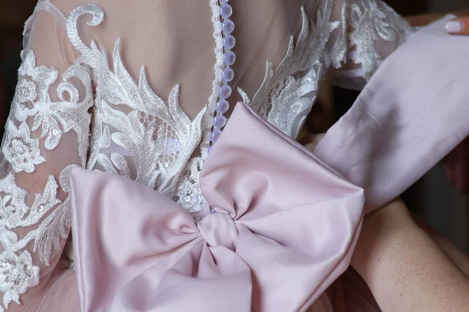 Wedding Detail Shot