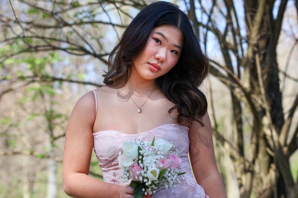 Banquet Portrait