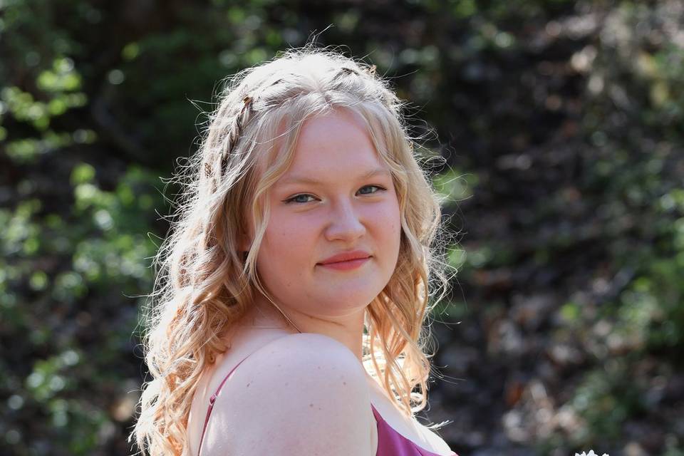 Banquet Portrait