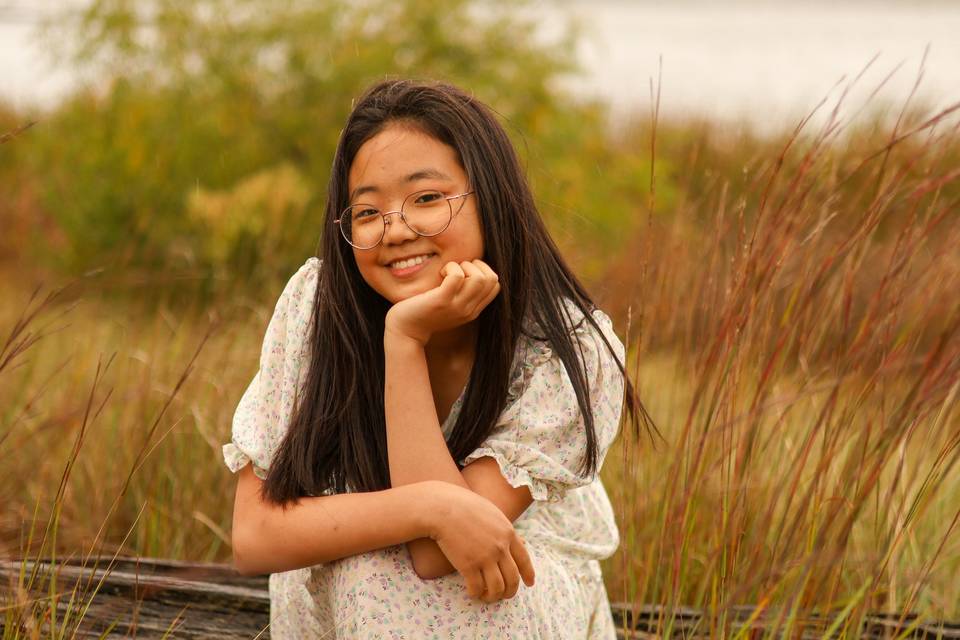 Senior Portrait
