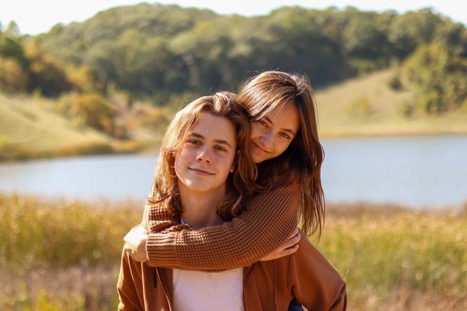 Couples Portrat