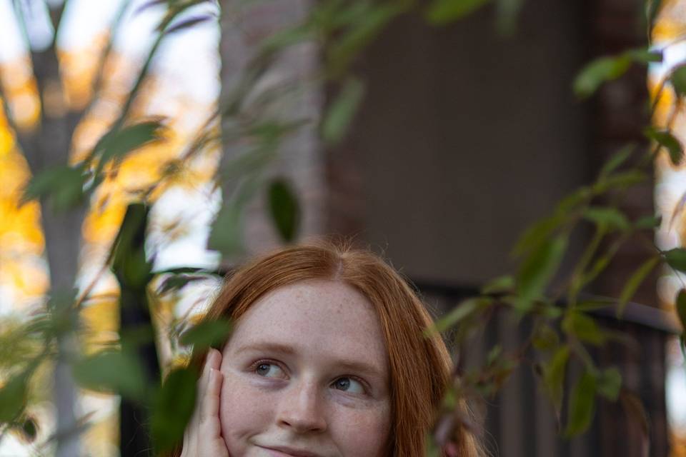 Senior Portrait