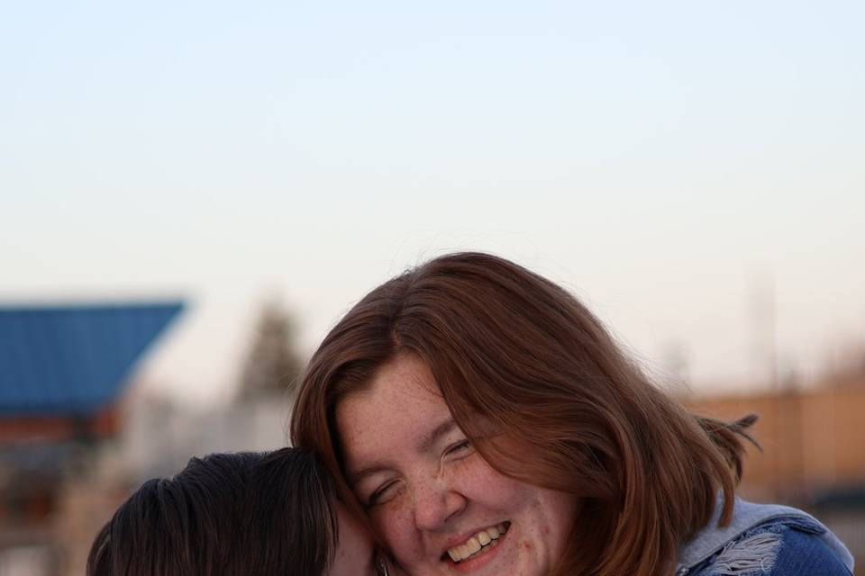 Couples Portrait