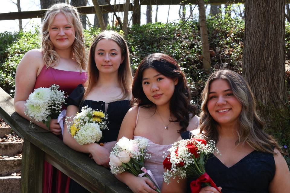 Banquet Portrait