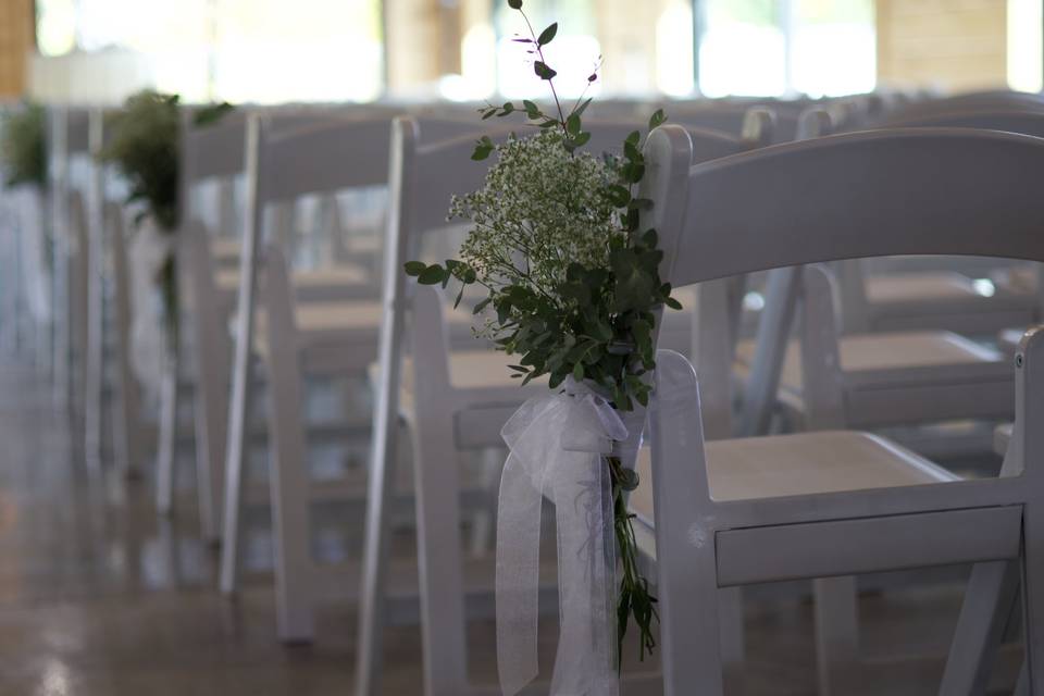 Wedding Detail Shot