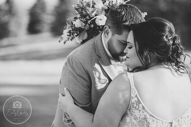 Bride + Groom