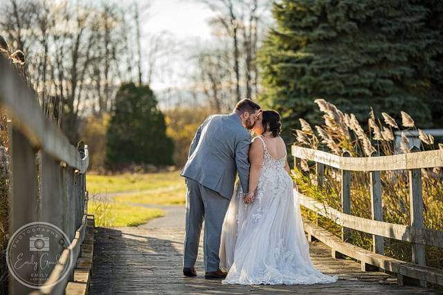 Bride + Groom
