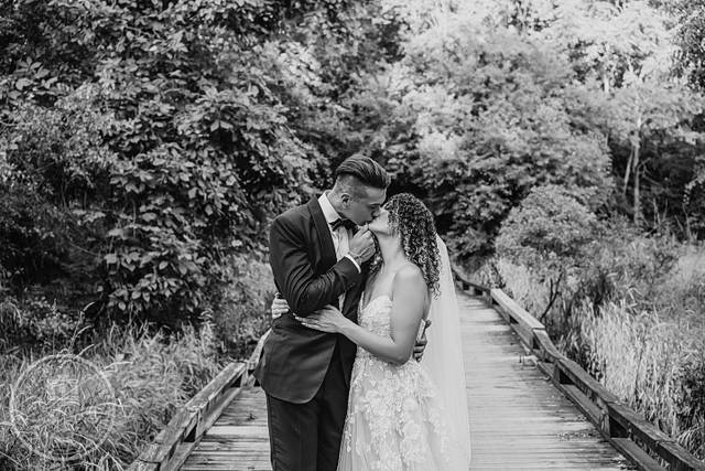 Bride + Groom