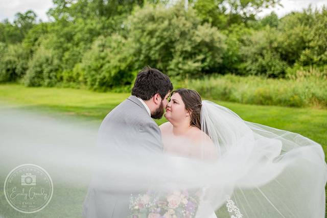 Bride + Groom