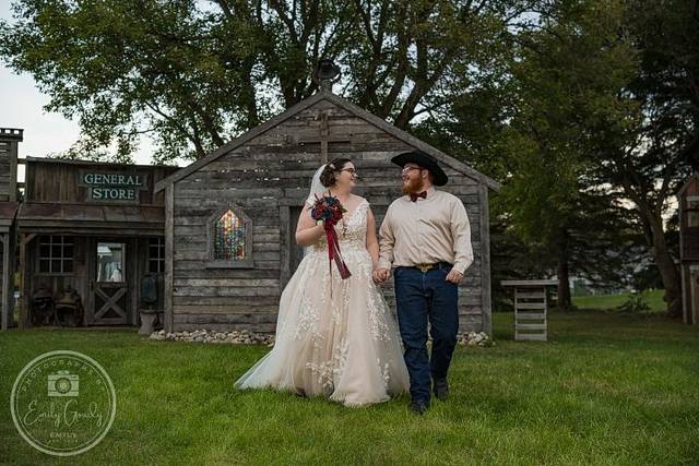 Bride + Groom