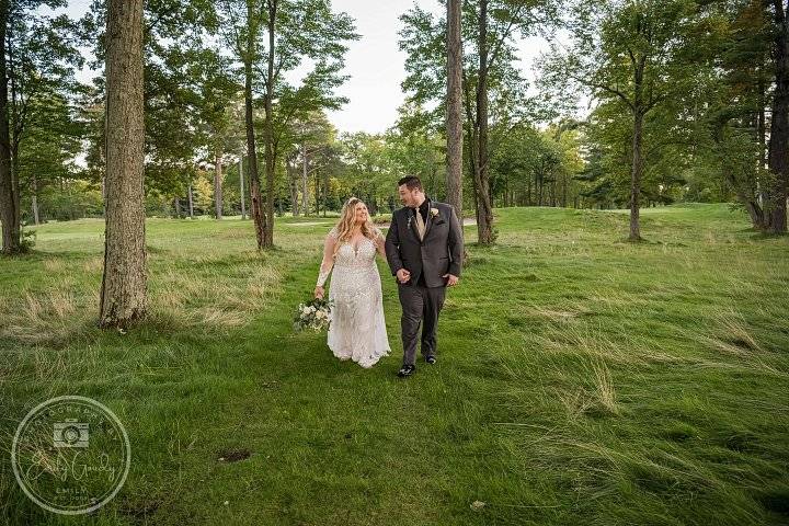 Bride + Groom