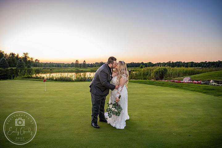 Bride + Groom