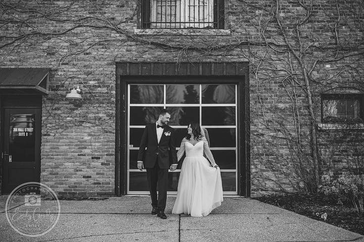 Bride + Groom