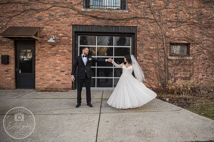 Bride + Groom