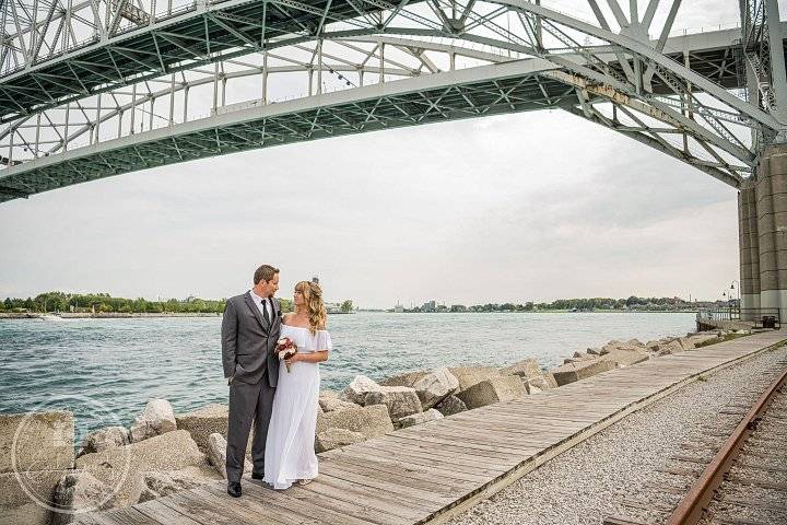 Bride + Groom