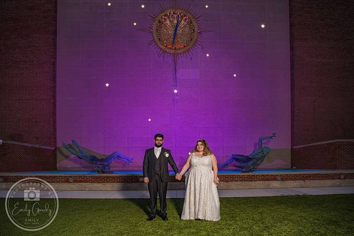 Bride + Groom