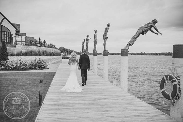 Bride + Groom