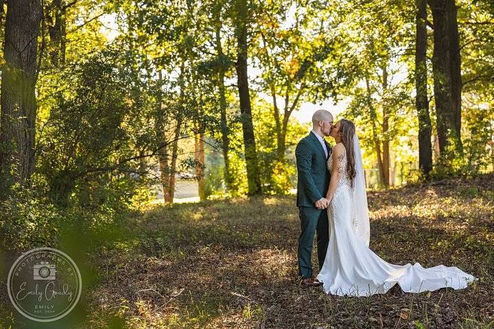 Bride + Groom