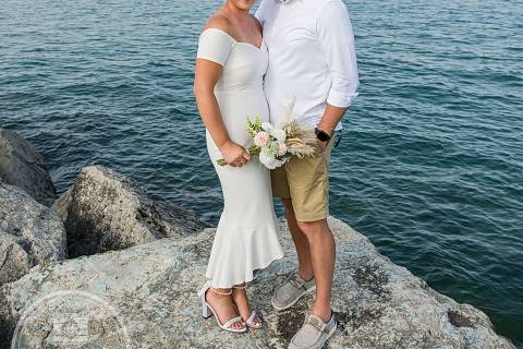 Bride + Groom