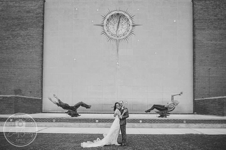 Bride + Groom