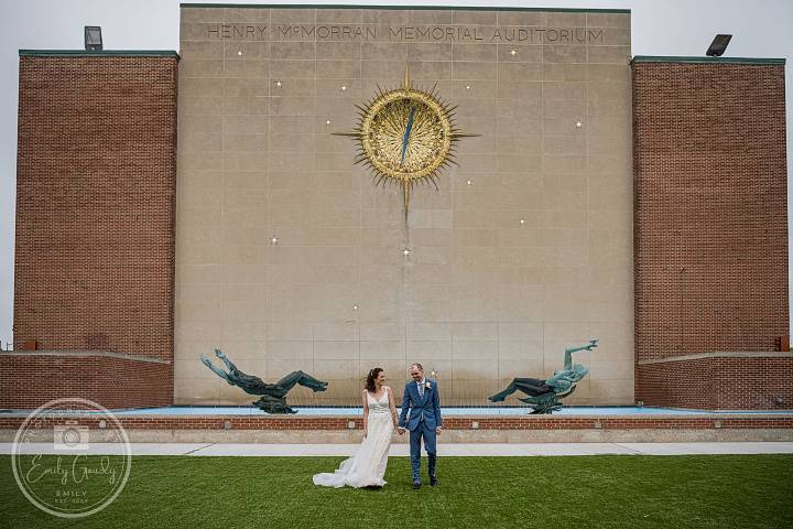 Bride + Groom