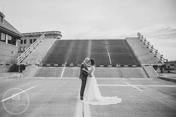 Bride + Groom