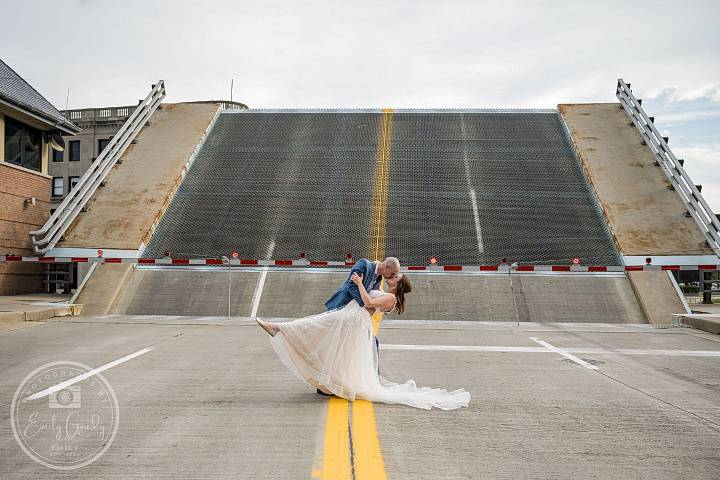 Bride + Groom